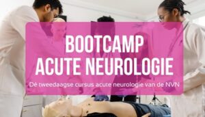 Bootcamp Acute neurologie (23 en 24 november 2026)